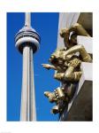 CN Tower, Toronto, Ontario, Canada