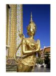 Temple of the Emerald Buddha, Bangkok, Thailand