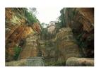 Giant Buddha Statue, Leshan, China