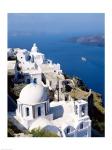 Santorini, Thira (Fira), Cyclades Islands, Greece