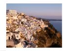 Santorini, Thira (Fira), Cyclades Islands, Greece