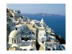 Santorini, Thira (Fira), Cyclades Islands, Greece