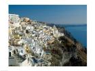 Santorini, Thira (Fira), Cyclades Islands, Greece