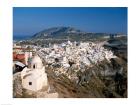 Santorini, Thira (Fira), Cyclades Islands, Greece