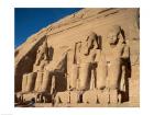 Temple of Ramses II, Abu Simbel, Egypt