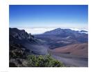 Haleakala Crater Haleakala National Park Maui Hawaii, USA