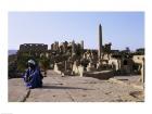 Karnak Temple  Luxor  Egypt