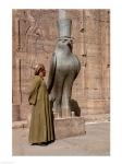 Temple of Horus Edfu Egypt