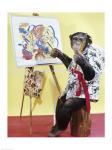 Monkey Artist