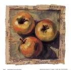 3 Yellow Apples