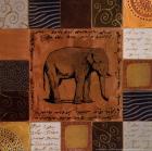 African Collage I