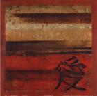 Antique Oriental I (love)