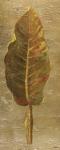 Arte Verde on Gold I