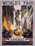 Chicago World's Fair 1933