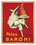 Pates Baroni, 1921