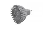 STAS multirail LED bodová žiarovka 3,5w 95°