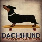 Dachshund Longboards