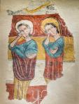 Jaca, Spain. Romanesque art. (photo)