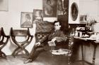 Anselmo Miguel Nieto, 1881 - 1964. From La Esfera, 1914.