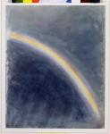 Sky Study with Rainbow, 1827 (w/c on paper)