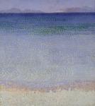 The Iles d'Or (The Iles d'Hyeres, Var), c.1891-92 (oil on canvas)