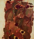 Sunflowers II, 1911