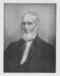 John Greenleaf Whittier (1807-1892) American Author and Abolitionist (engraving)