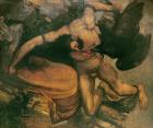 Prometheus (oil on canvas)