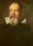 Portrait of Galileo Galilei (1564-1642) 1636 (oil on canvas)