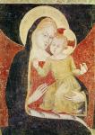 Virgin and Child (fresco)