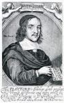 John Playford (1623-c.1686) (engraving)