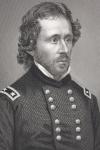 John Charles Fremont, from 'Gallery of Historical Portraits', published c.1880 (litho)