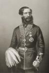 Sir John Eardley Wilmot Inglis (1814-62) (litho)