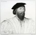 Thomas Vaux, 2nd Baron Vaux of Harrowden (engraving)