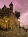 La Fortaleza and Paseo de la Princesa (photo)