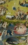 The Garden of Earthly Delights, 1490-1500 (oil on panel)