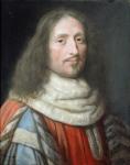 Guillaume de Lamoignon (1617-77) (pastel on paper)