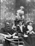 Roger Casement in Berlin, 1915 (b/w photo)