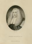 Judge Blackstone, c.1800 (engraving)