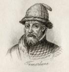 Tamerlane (engraving)