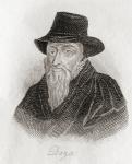 Theodore Beza, 1519  1605.