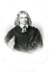 Lucius Carey (c.1610-43) illustration from 'Portraits of Characters Illustrious in British History', engraved by Thomas Phillibrown (fl.1834-60) (mezzotint) (b/w photo)