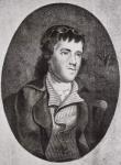 George Dyer (1755-1841) aged 40, from 'The Life of Charles Lamb, Volume I' by E.V. Lucas, published 1905 (litho)
