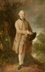 William Johnstone-Pulteney, Later 5th Baronet, c.1772 (oil on canvas)