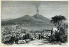 General View of Naples (engraving)