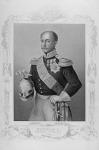 Portrait of Nicholas I, Emperor of Russia (1796-1855) (engraving)