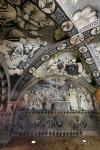 Jaca, Spain. Romanesque art. (photo)