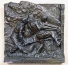 Puddlers, 1893 (bronze)