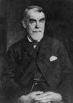 Portrait of Samuel Butler, c.1880-90 (b/w photo)