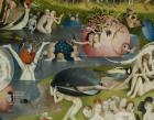 The Garden of Earthly Delights, 1490-1500 (oil on panel)